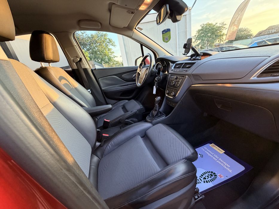 Opel Mokka Cosmo 4x4/104.000 km/Xenon/Jante18”/Posibilitate rate fixe/Garantie/Transport gratuit
