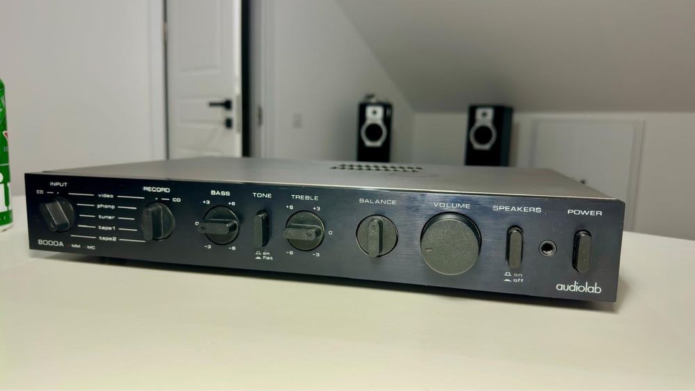 Amplificator Audiolab 8000A