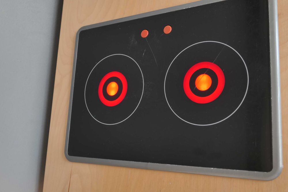 Детска дървена кухня Ikea Duktig