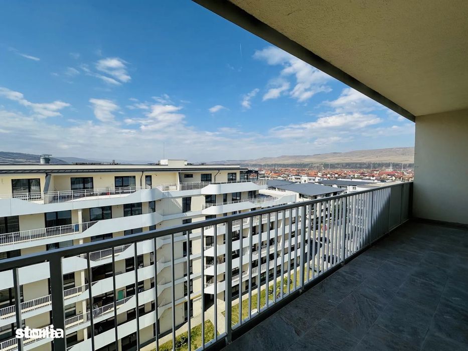 Apartament modern 2 camere   de inchiriat  56mp zona Floresti Eroilor