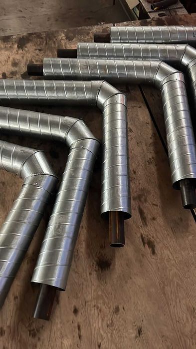 Труба ППУ - ПЭ в наличии!!