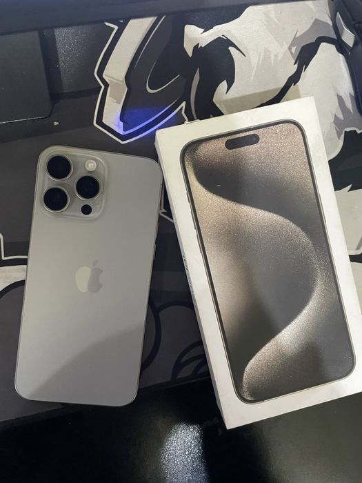 срочно iphone 15 pro max 256