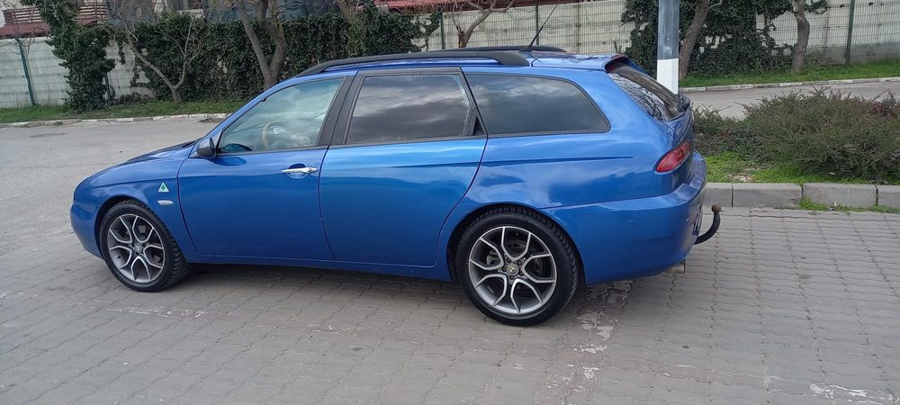 Vand alfa romeo 2.4 disel