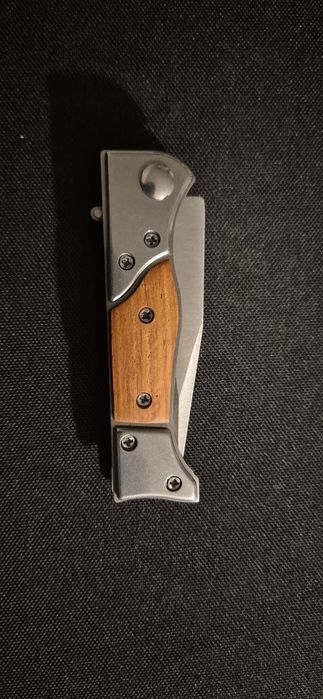 Briceag de vânătoare AK47 16,5 cm