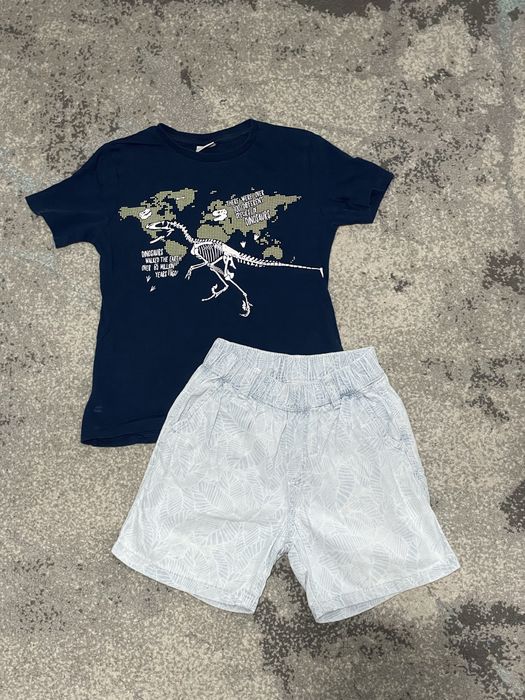 Детски дрехи за момче 122 р