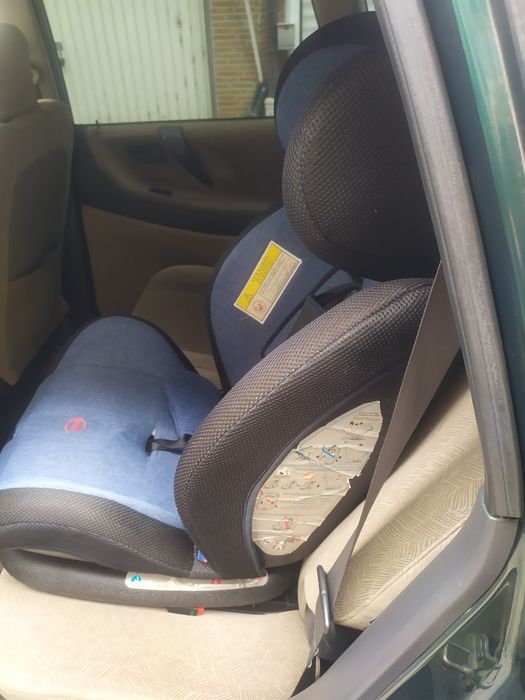 Детско столче за кола Lorelli ISOFIX 9–36 кг | Много запазено