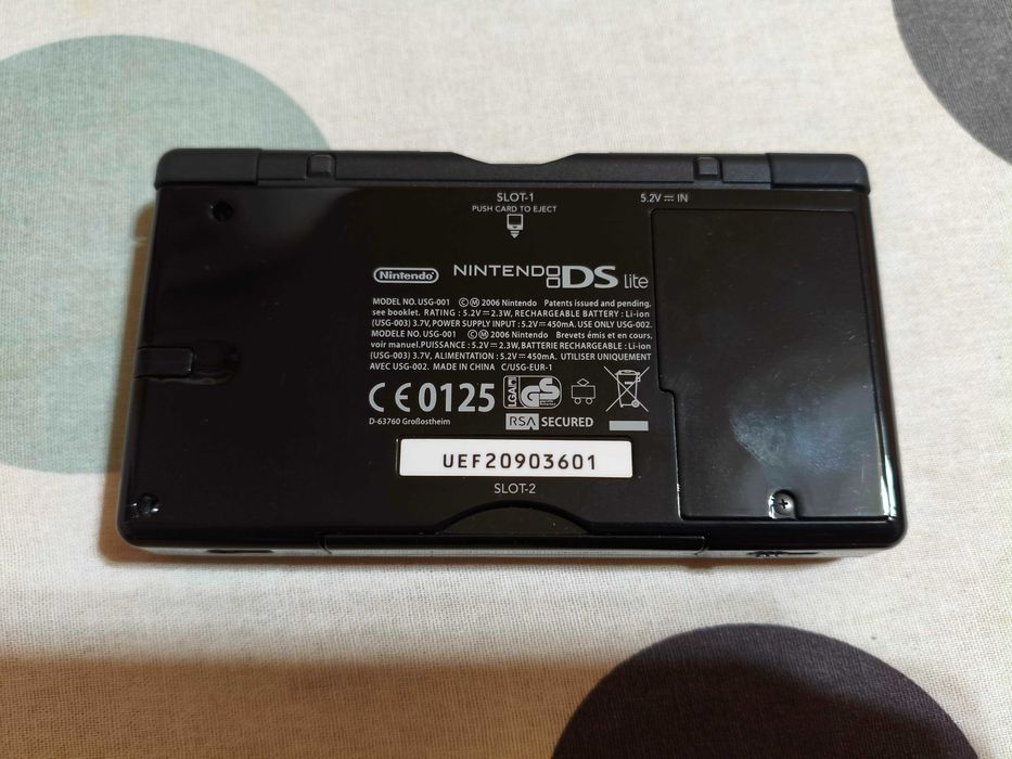 Joc consola Nintendo DS Lite IMPECABILA