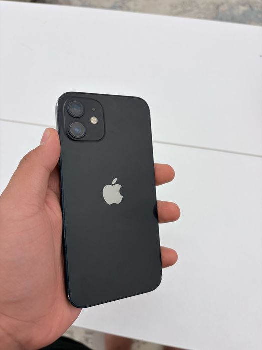 iphone 12 каробка жоқ ұрланбаған