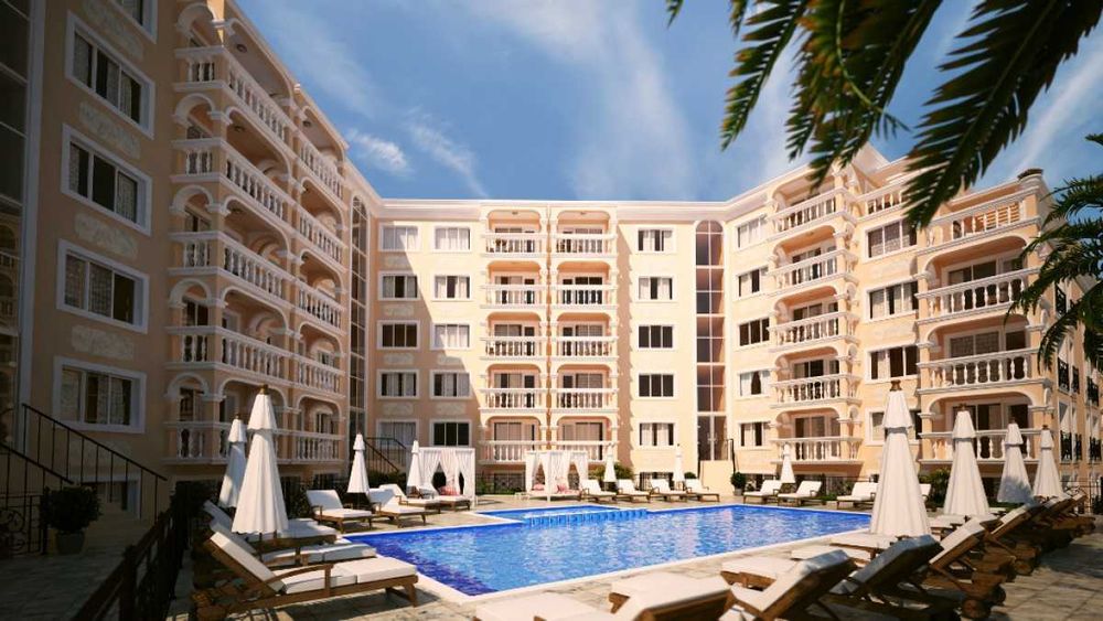 Продава се Тристаен апартамент в Несебър - 73 кв.м за 859 €/кв.м - Снимка #16