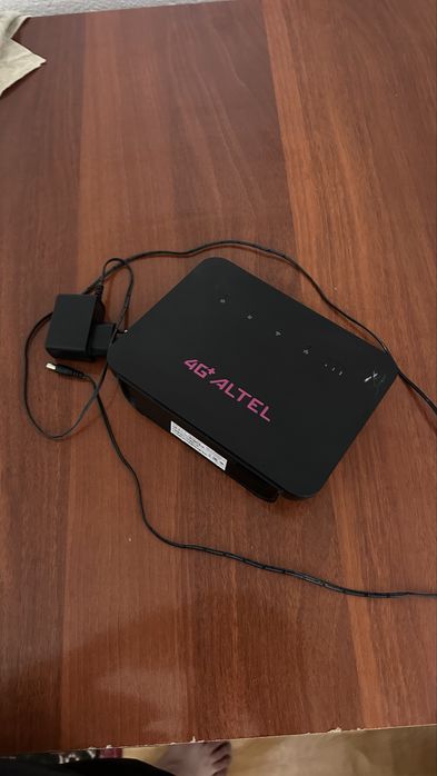 Алтел роутер WI-FI