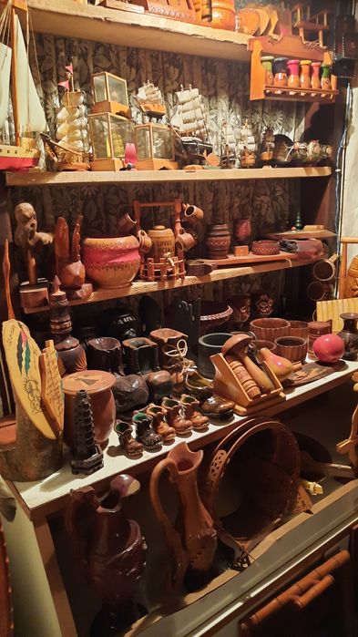 Obiecte artizanat romanesti perioada comunista