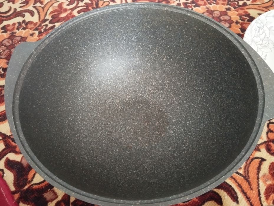 Казан Кукмара «GRANIT ULTRA» 9 литр.