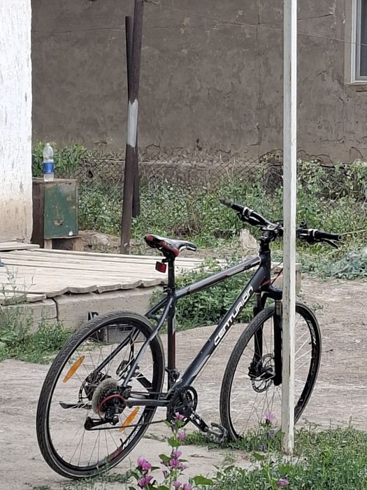 Продается велосипед centurion crossline c 7