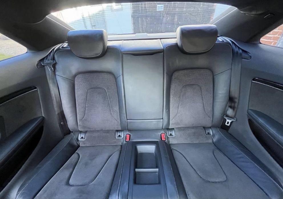 Dezmembrez Audi A5 8T Facelift, S Line, 2.0 TFSI, CNC, automat