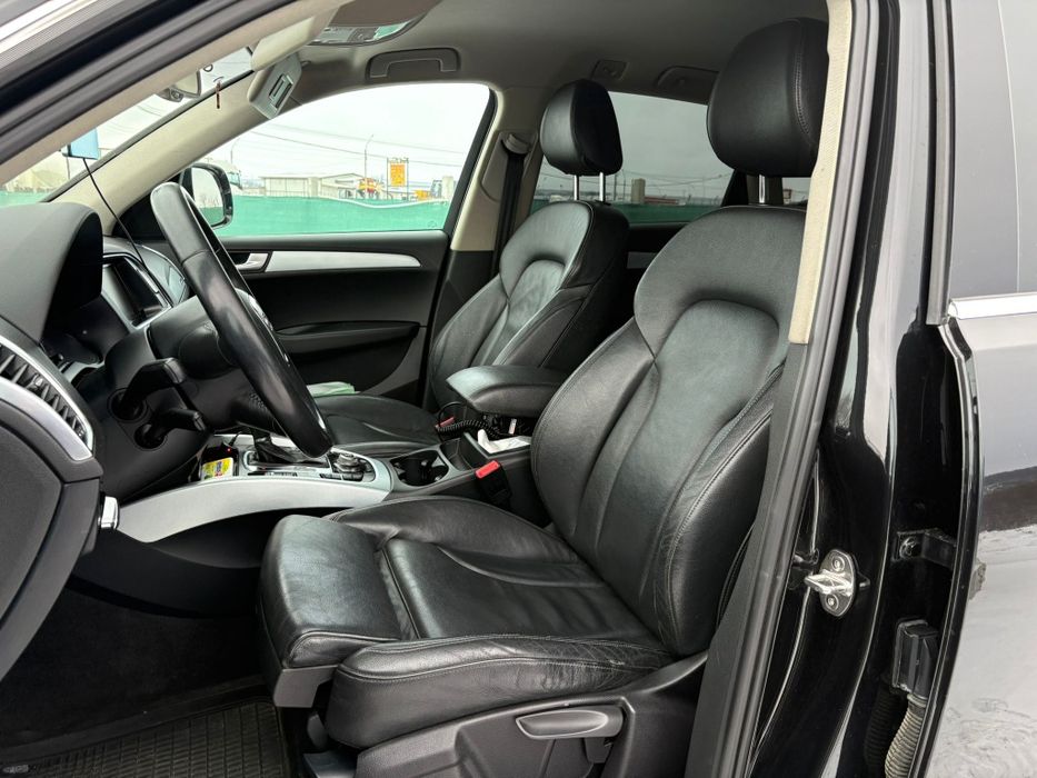Audi Q5 2.0 170CP Quattro
