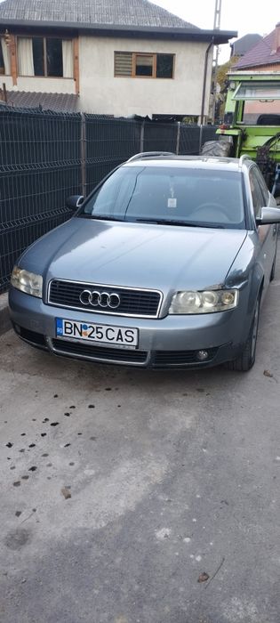 Audi A4 B6 131 cai
