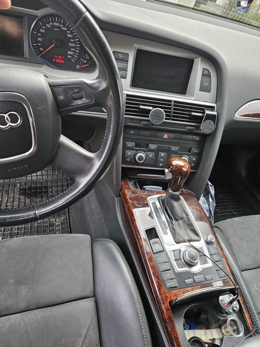 AUDI A6 2007 — imagine 5