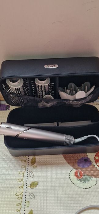 Маша SHARK HD44SLEU FLex style 5 in 1