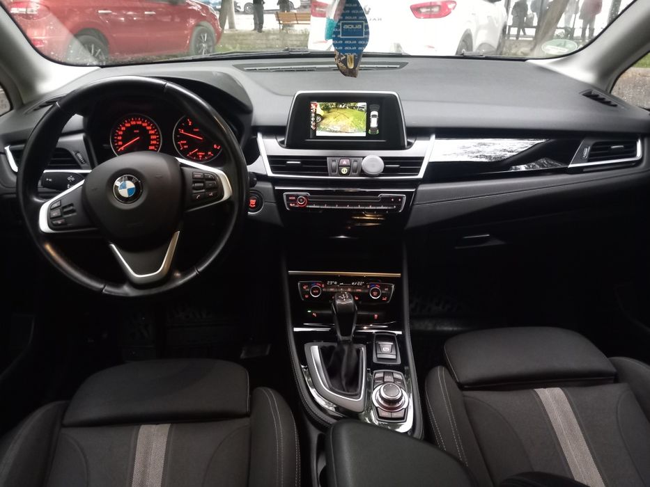 BMW Seria220 Diesel 190Cp Navigație Euro6