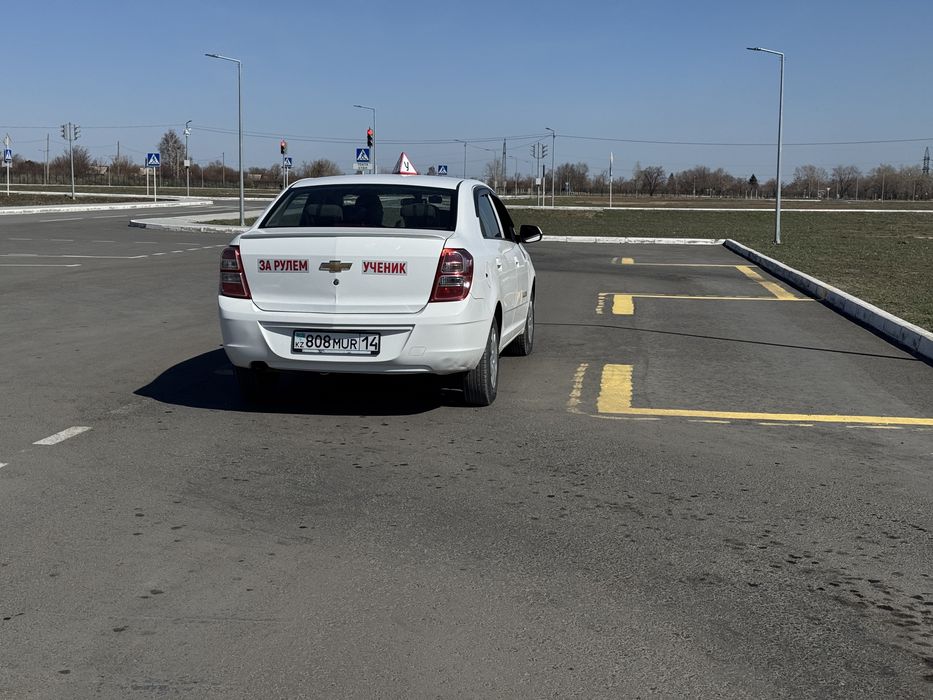 Уроки вождения Мкпп и Акпп