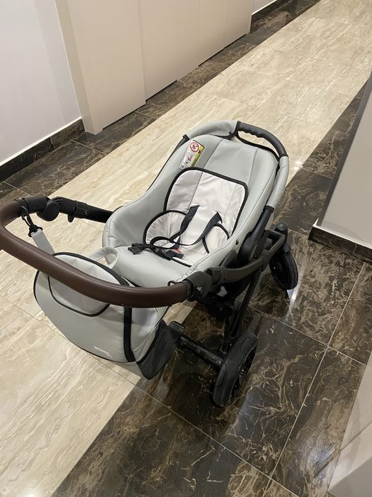 Коляска 3 в 1 Verdi sonic soft
