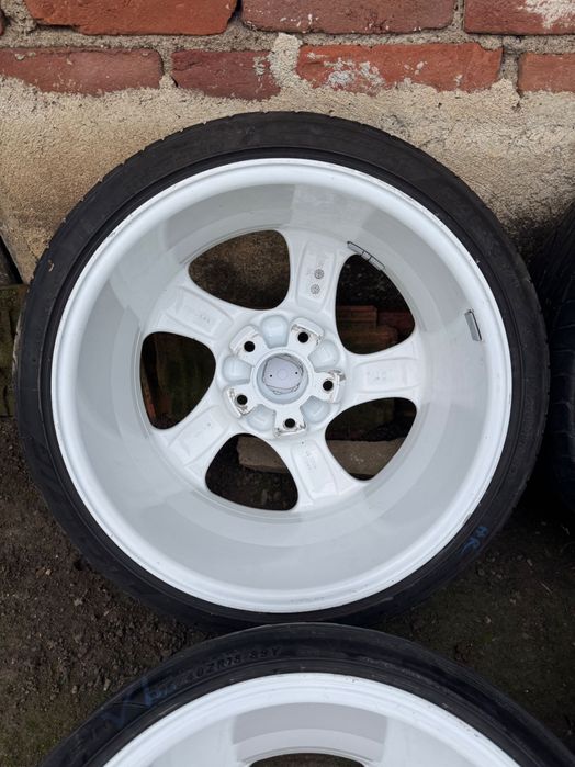 Джанти стил Porsche 996 Turbo 18” 8.5J 5X130 ET52