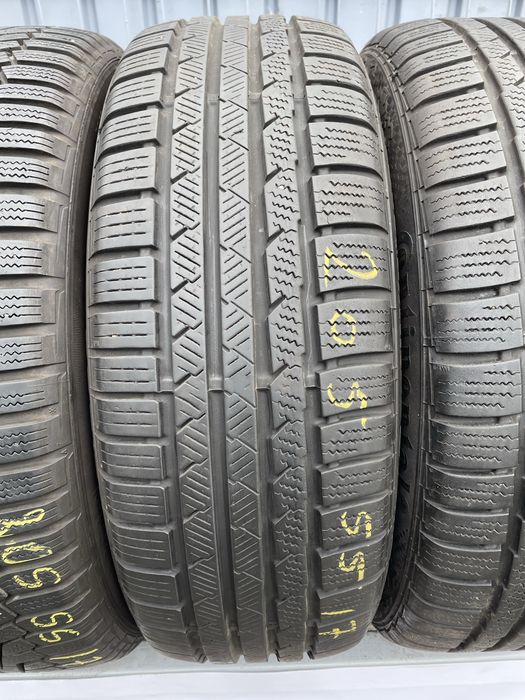 Cauciucuri 205/55R17 Hankook, anvelope iarna 205/55/17 Continental