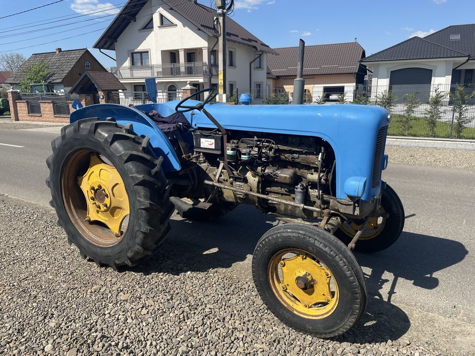 Tractor landini r 7000