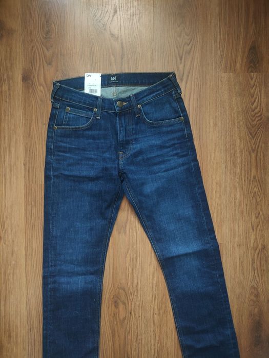 Мъжки Дънки Lee Luke Slim