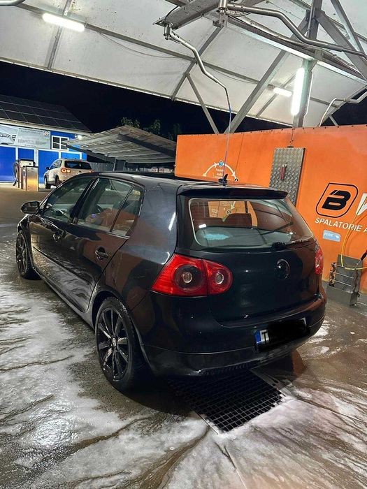 VOLKSWAGEN Golf 2003 — imagine 13