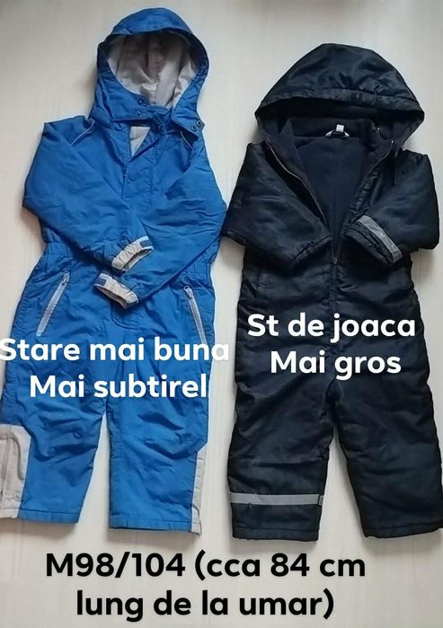 Combinezoane 3/4 ani