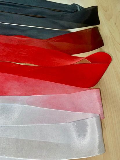 Рисувана лента sasaki