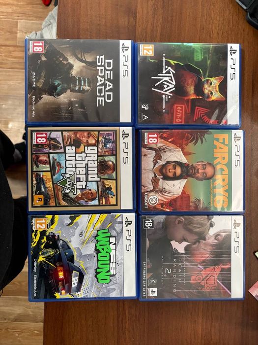 Sony PlayStation 5 disc version