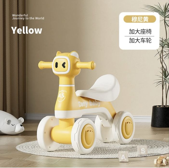 Новый музыкальный машинки