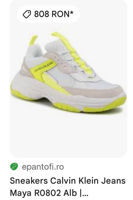 Sneakers purtati o data
