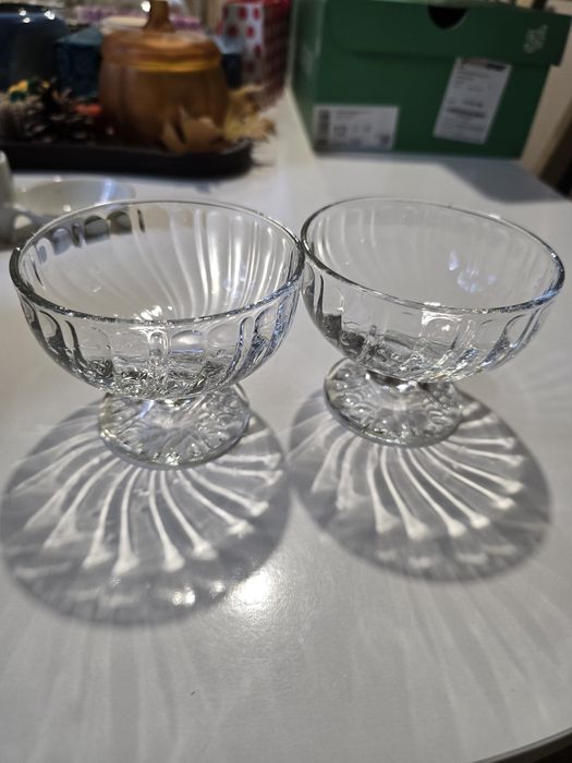 Кристални купички