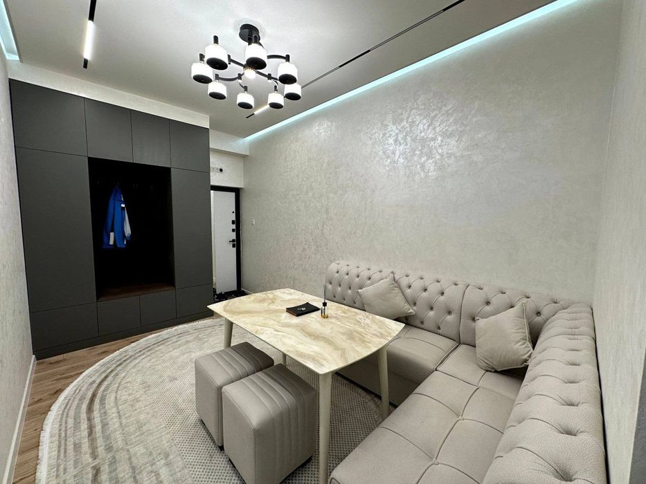 Shayxontohur Ganga oldida 2xonali kvartira ijaraga beriladi