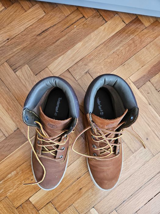 Timberland кецове 38 номер, обувки 32 номер