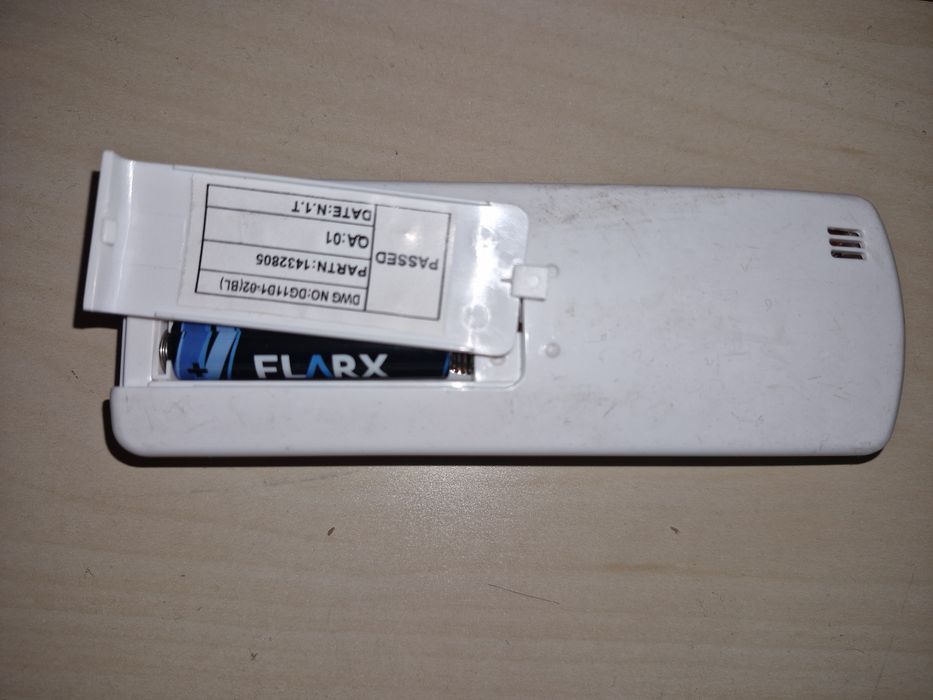 Пульт для кондиционера Ballu DG11D1-02(BL)