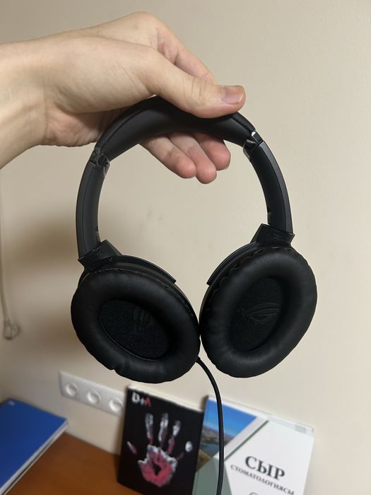 Asus rog strix go новые