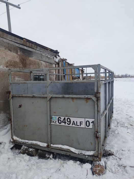 Продам борт для Газели,  скотовозка