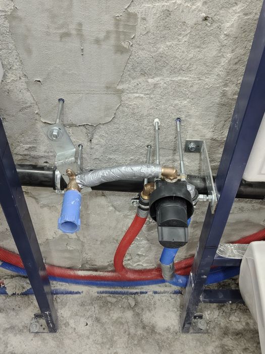 Instalator Gaze-Termice-Sanitare