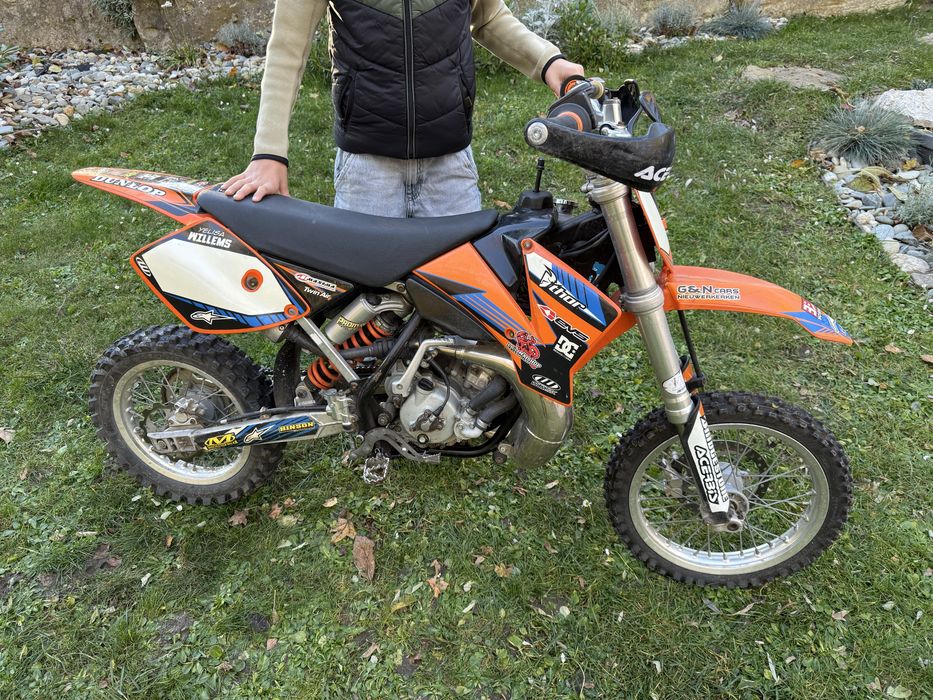 KTM SX 65cc 2007