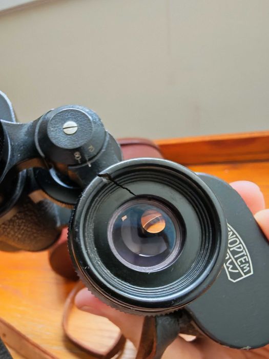 Бинокъл Carl Zeiss Jena Jenoptem 10x50w