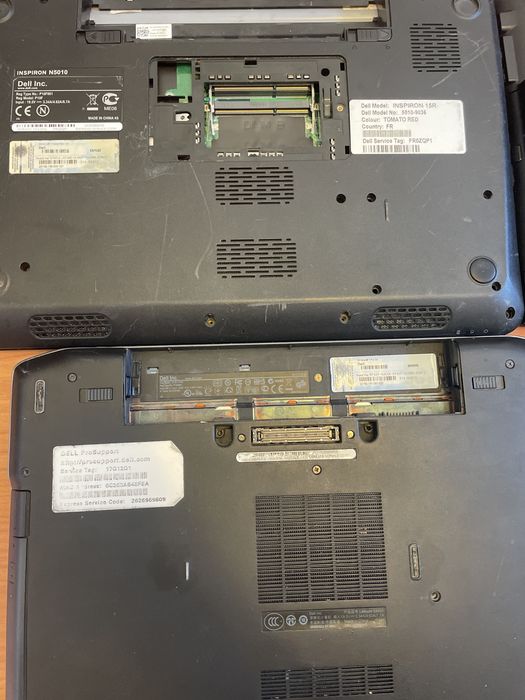 Laptopuri de piese lot