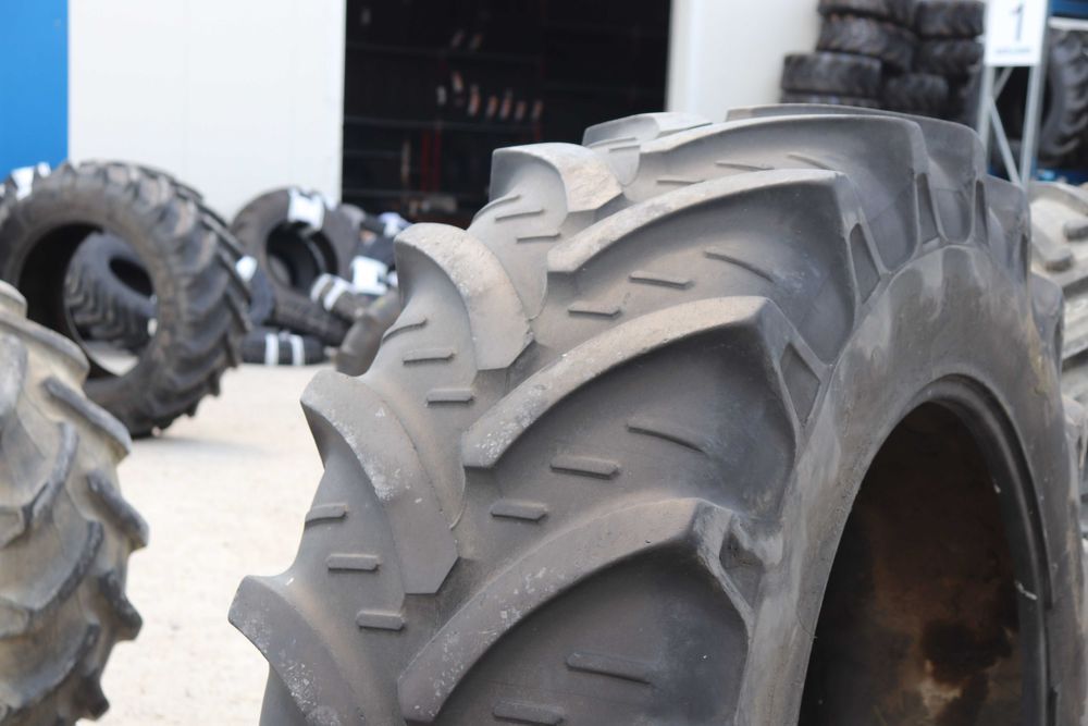 Cauciucuri Radiale 520/70R38 Kleber SH cu Garantie Tractor John Deere