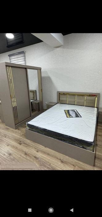 ТЕМУРШОХ спальний комплект СУЛТОН ЛЮКС