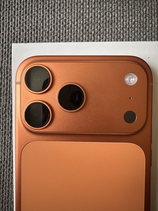 Apple Iphone 17 Pro Max 512gb Cosmic Orange