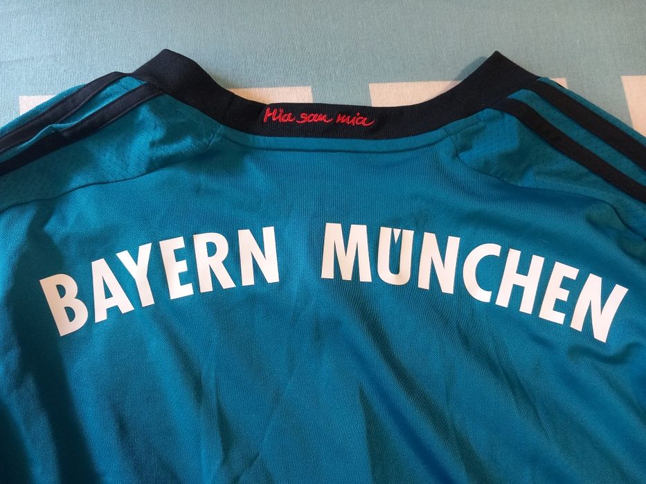 Bluza portar Bayern Munchen sezonul 2013