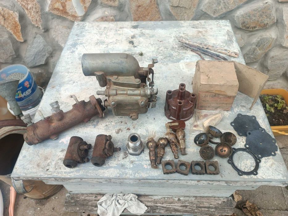 части за заз (запорожец)